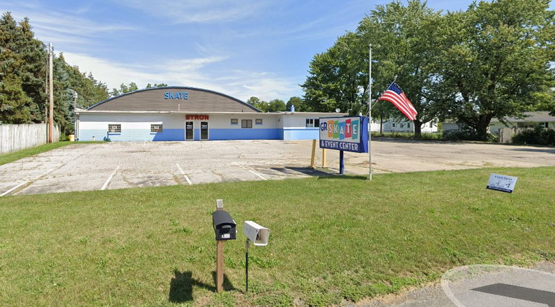 GR Skate and Event Center (Byron Rollercade) - From Web Listing (newer photo)